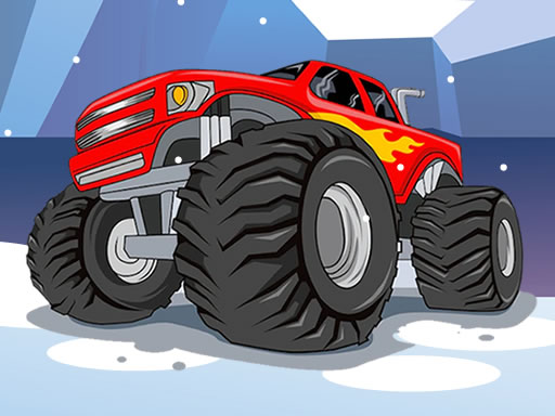Monster Truck Wheels Winter_img