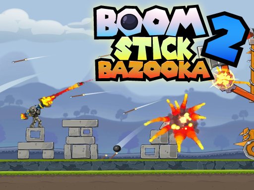 Boom Stick Bazooka 2 Puzzles_img