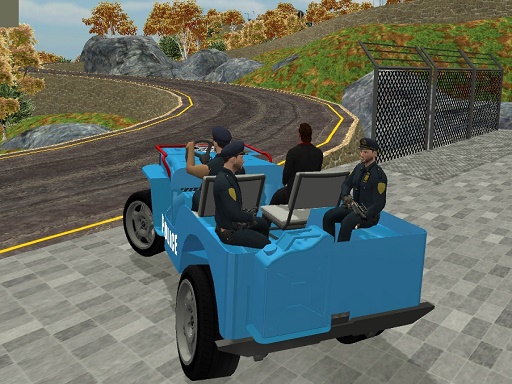 Vehicle Transport Police Simulator_img