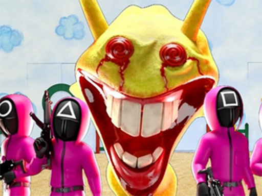 Squid Game X Sprunki Tetris_img