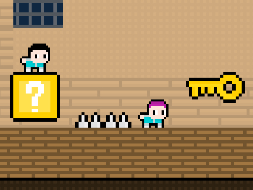 Pixcade 2 Player Escape_img