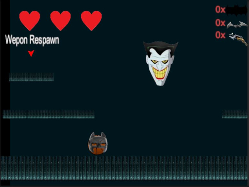 BasketMan : Joker In city img