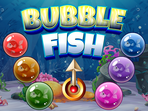 Bubbles Fish img