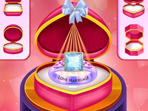 Romantic Wedding Ring Design img