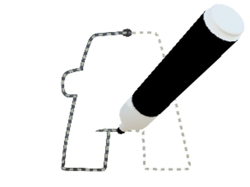 Letter Layout Coloring img