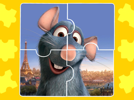 ratatouille Jigsaw Puzzles img