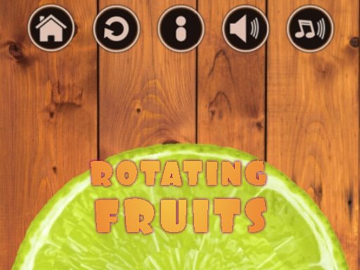 Rotating Fruits img